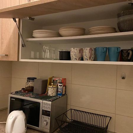 Apartman Bella Novi Beograd Bezanija Eksteriør bilde