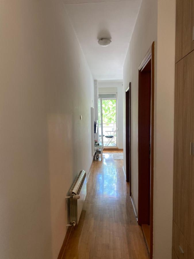 Apartman Bella Novi Beograd Bezanija Eksteriør bilde