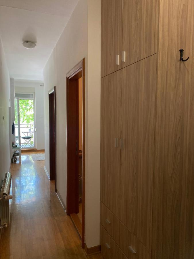 Apartman Bella Novi Beograd Bezanija Eksteriør bilde