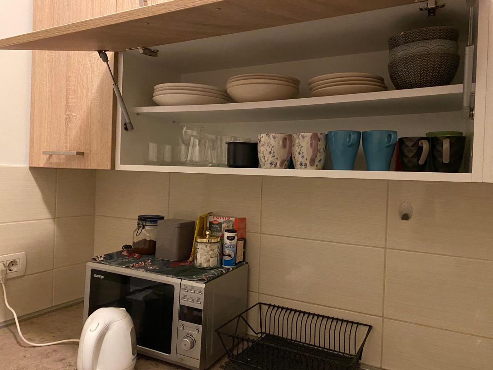 Apartman Bella Novi Beograd Bezanija Eksteriør bilde